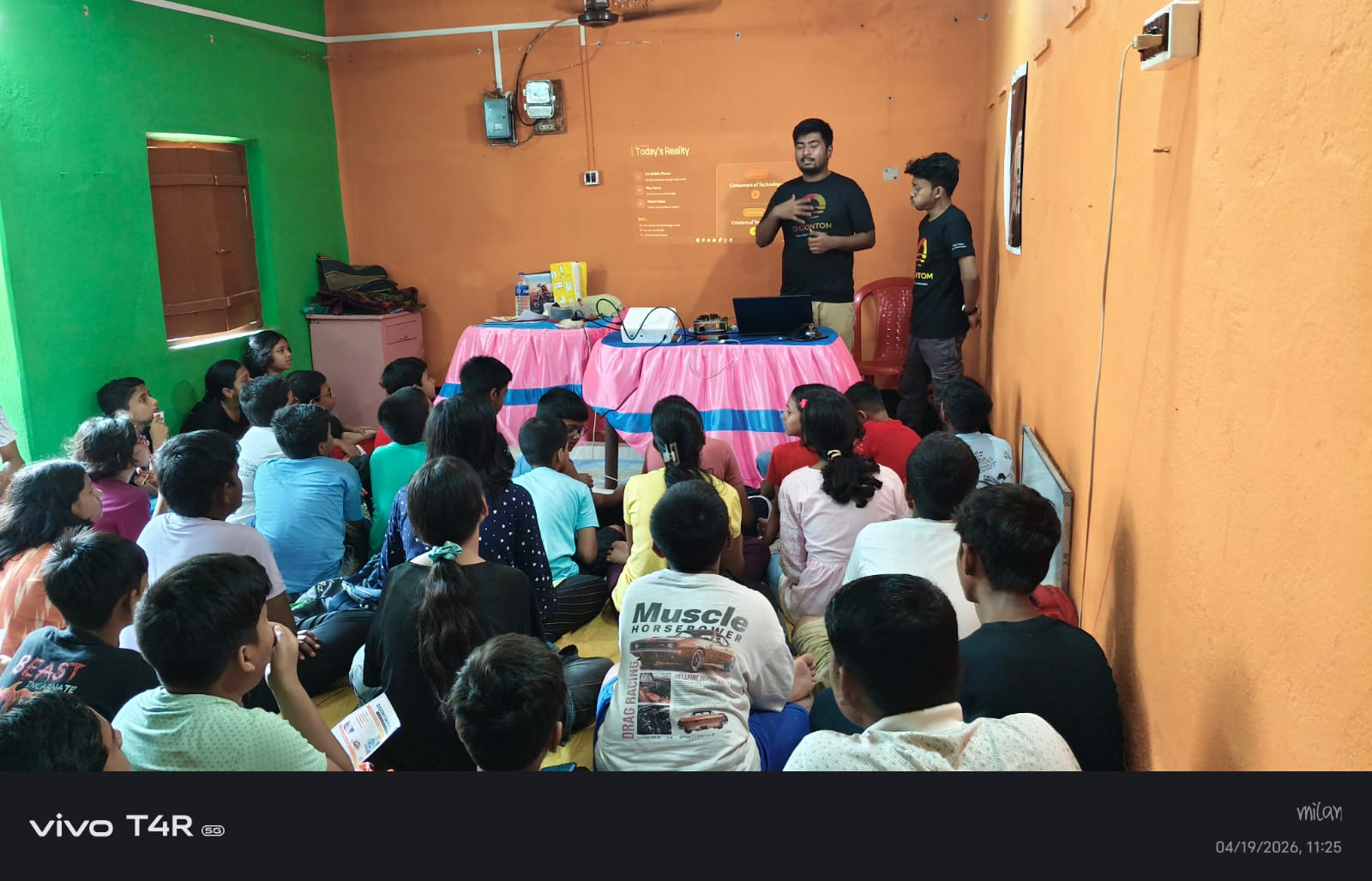 DG KIDS Event